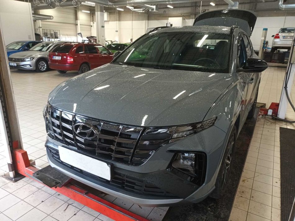 Hyundai Tucson - 2024