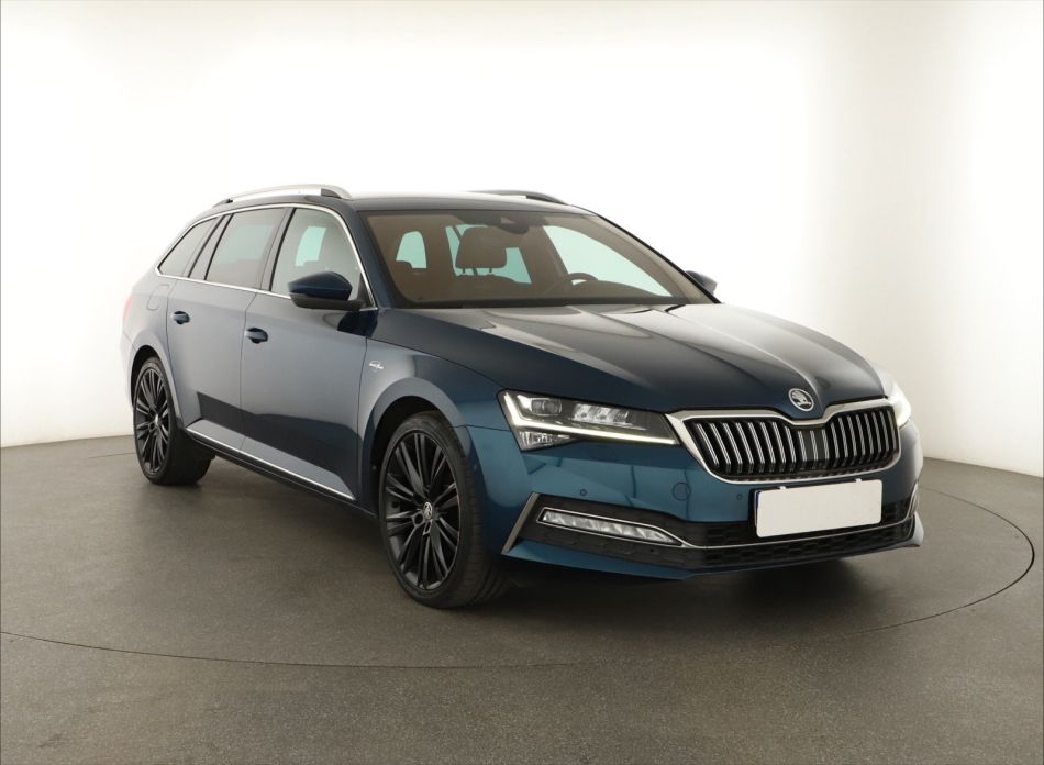Skoda Superb - 2021