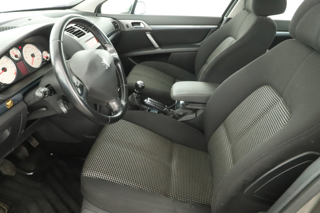 Peugeot 407