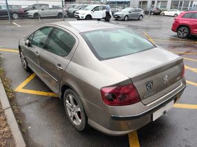 Peugeot 407 - 2004