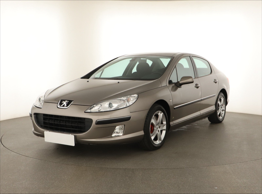 Peugeot 407