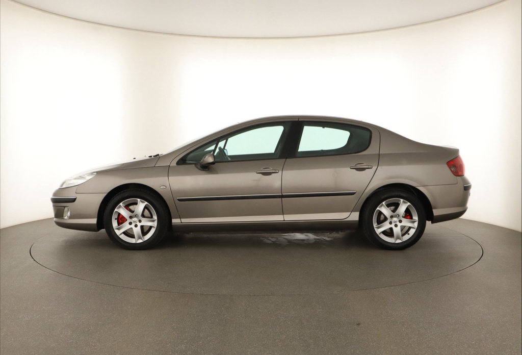 Peugeot 407