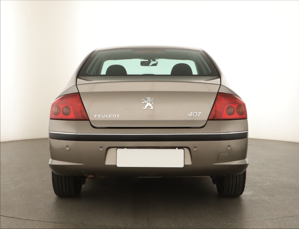 Peugeot 407