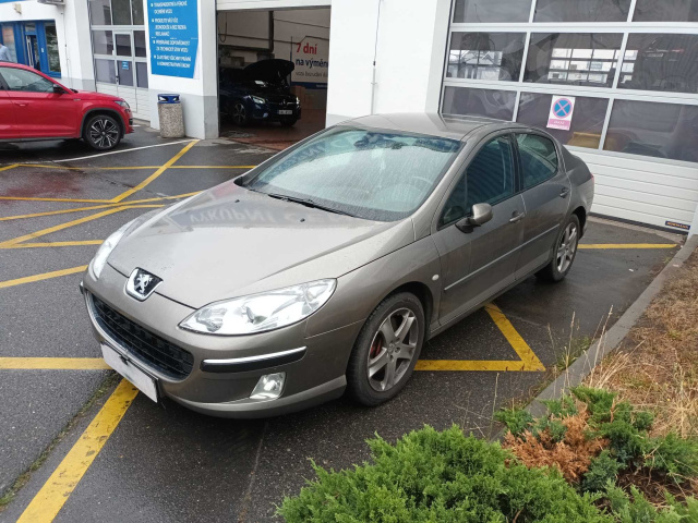 Peugeot 407 2004