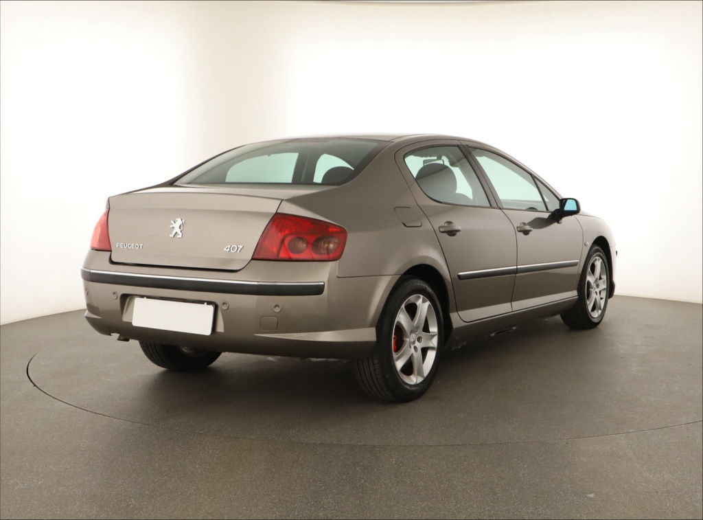 Peugeot 407