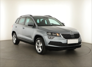 Škoda Karoq, 2018