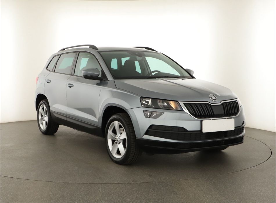 Skoda Karoq - 2018