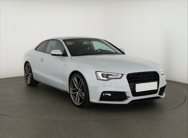 Audi A5 2015