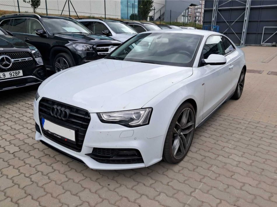 Audi A5 - 2015