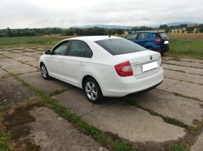 Skoda Rapid - 2014