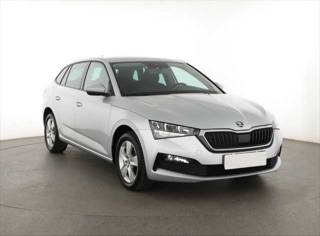 Škoda Scala 2022