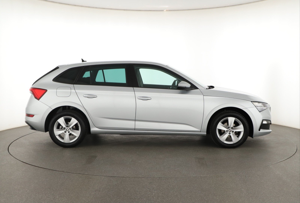 Škoda Scala