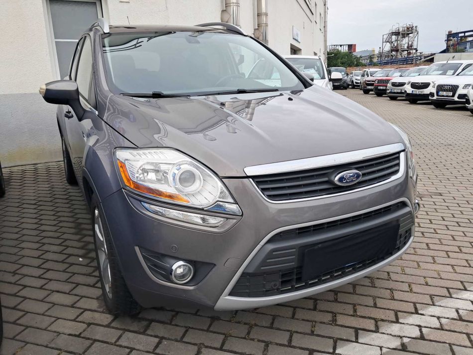 Ford Kuga - 2012