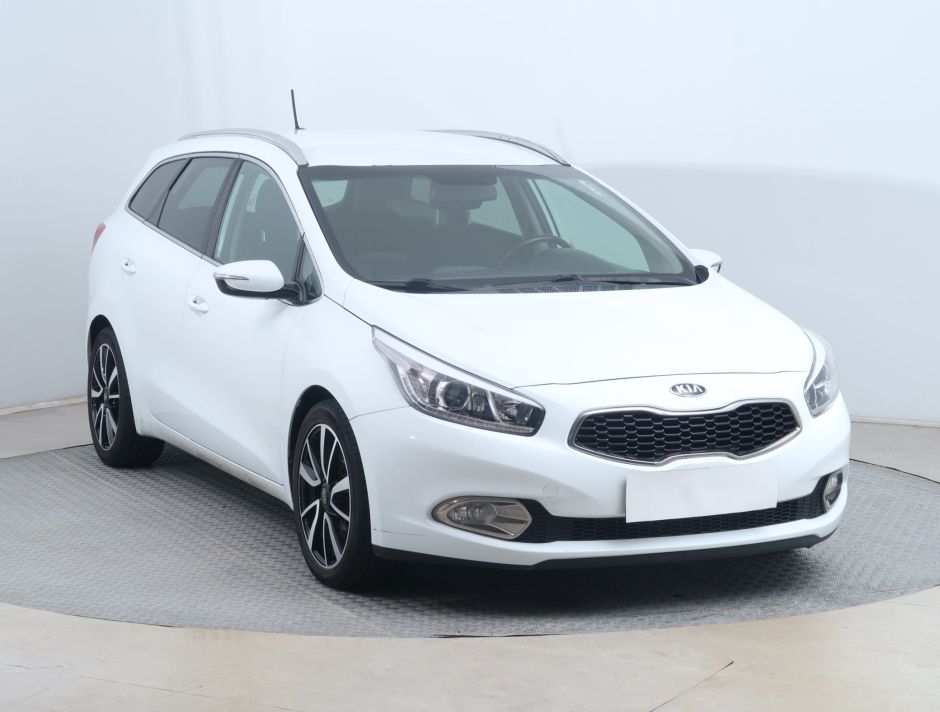 Kia Ceed - 2015