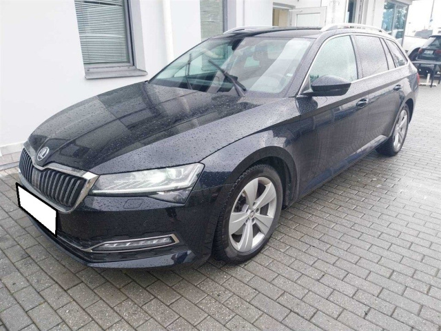 Škoda Superb 2020