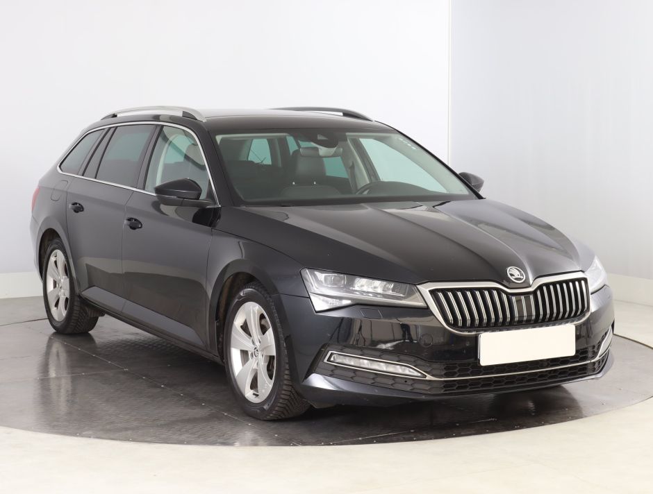 Skoda Superb - 2020