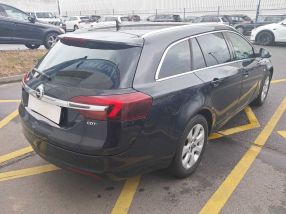 Opel Insignia - 2016