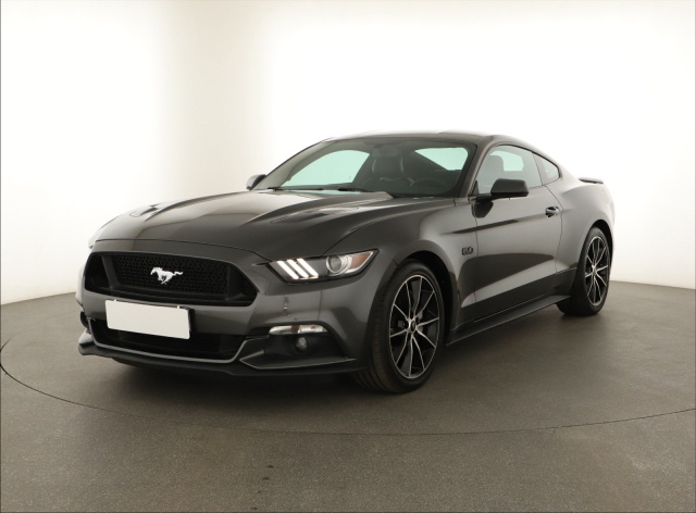 Ford Mustang 2015