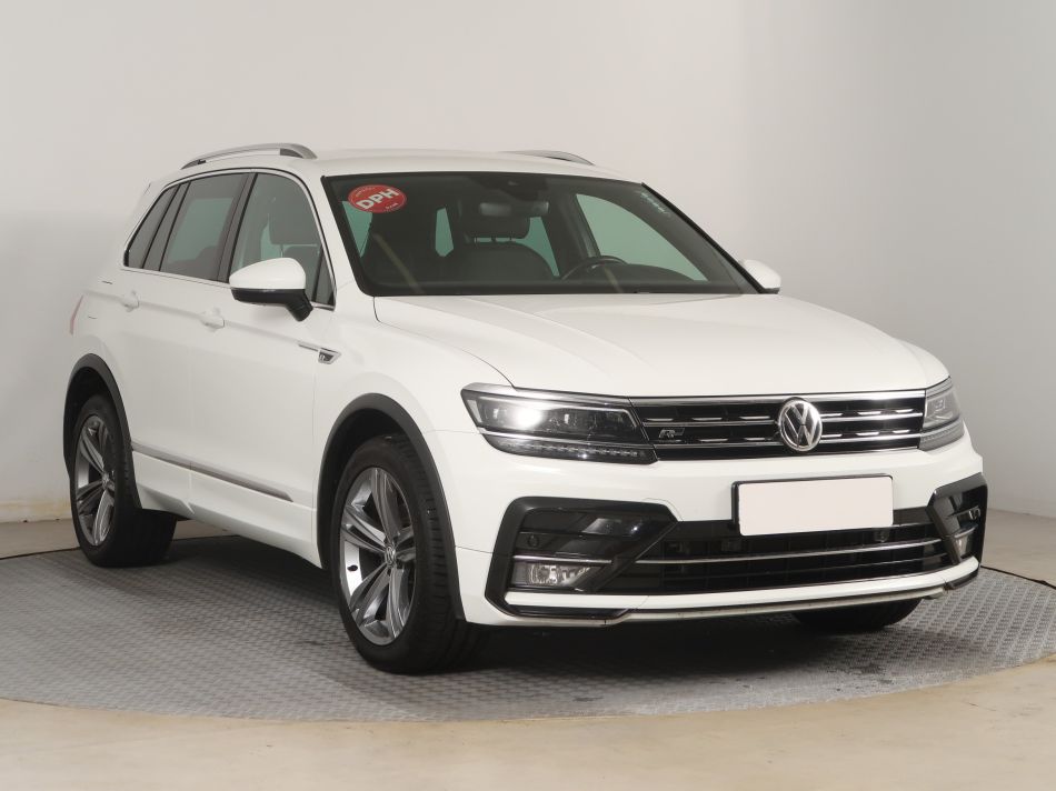 Volkswagen Tiguan - 2017