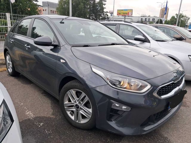 Kia Ceed 2019