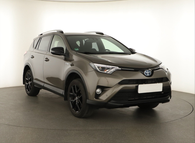 Toyota RAV4 2018
