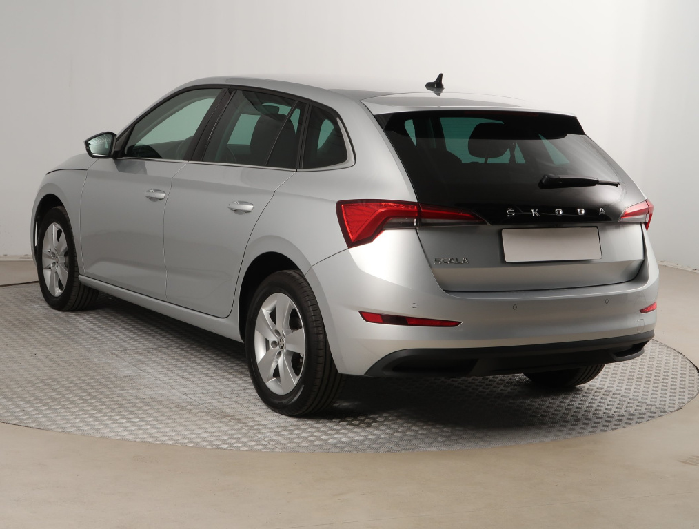 Škoda Scala
