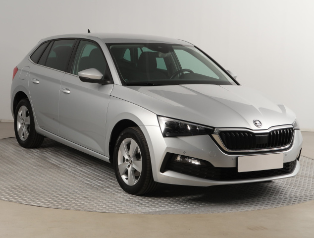 Škoda Scala 2022