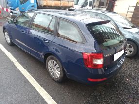 Skoda Octavia - 2017