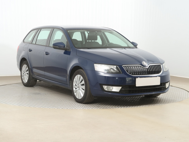 Škoda Octavia 2017