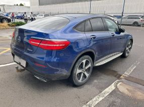 Mercedes-Benz GLC Coupe - 2017