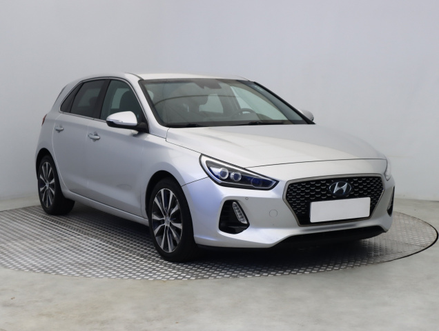 Hyundai i30 2017