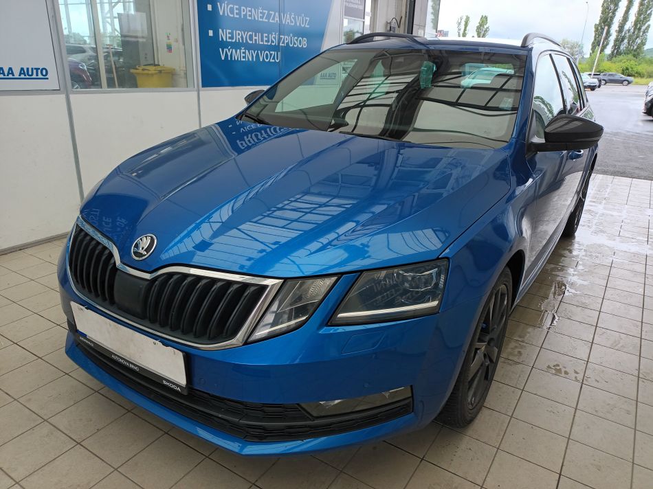 Skoda Octavia - 2019