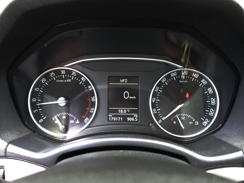 Škoda Octavia