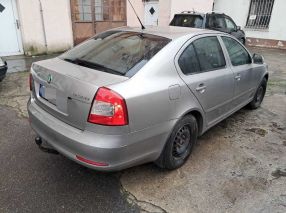 Skoda Octavia - 2010
