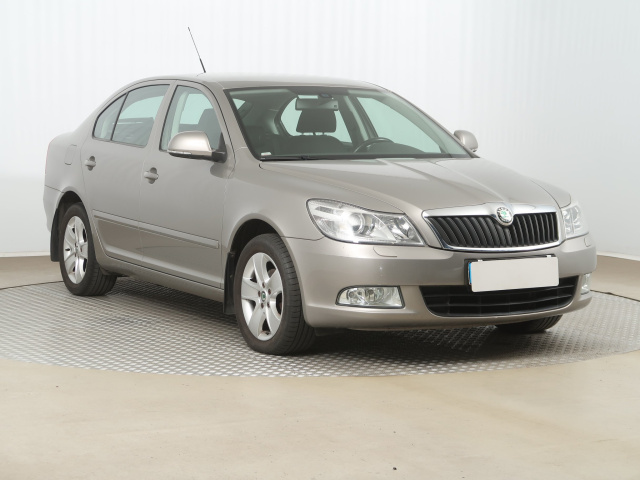 Škoda Octavia 2010