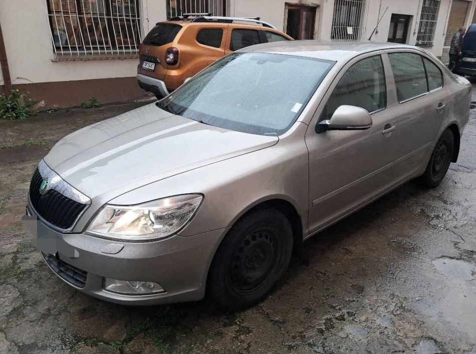 Skoda Octavia - 2010