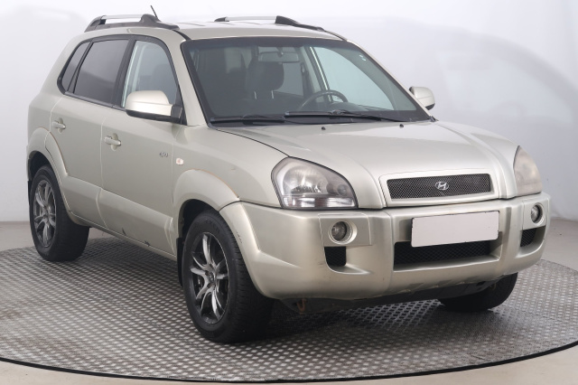 Hyundai Tucson 2007
