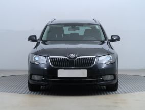 Skoda Superb - 2014