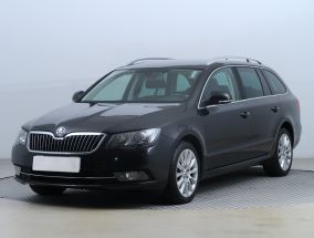 Skoda Superb - 2014