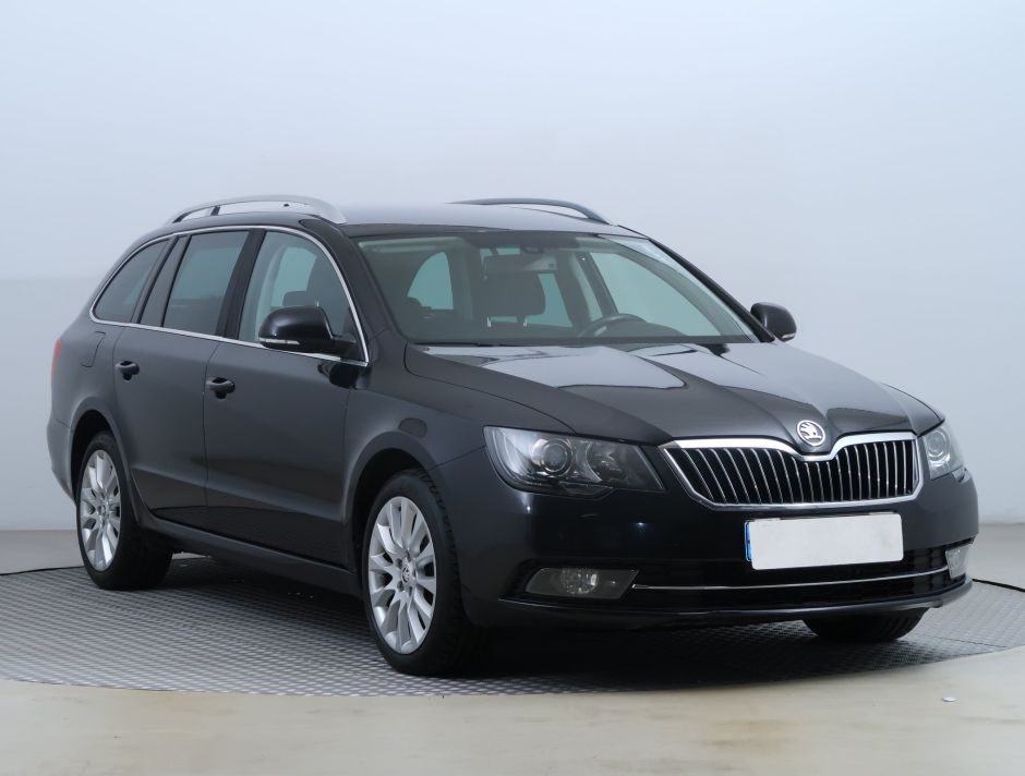 Skoda Superb - 2014