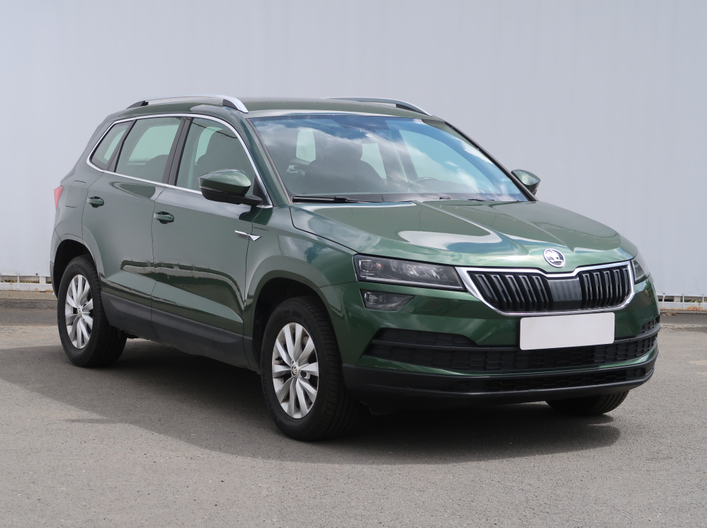 Škoda Karoq