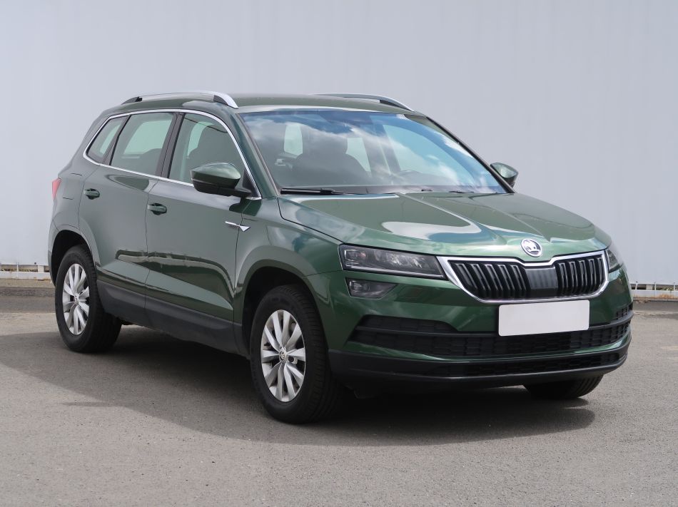 Skoda Karoq - 2018