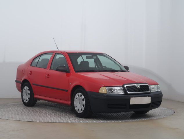 Škoda Octavia 2010