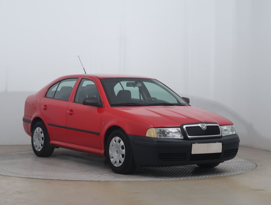 Skoda Octavia - 2010