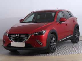 Mazda CX-3 - 2017