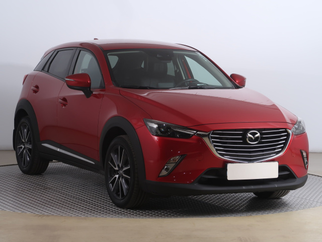 Mazda CX-3 2017