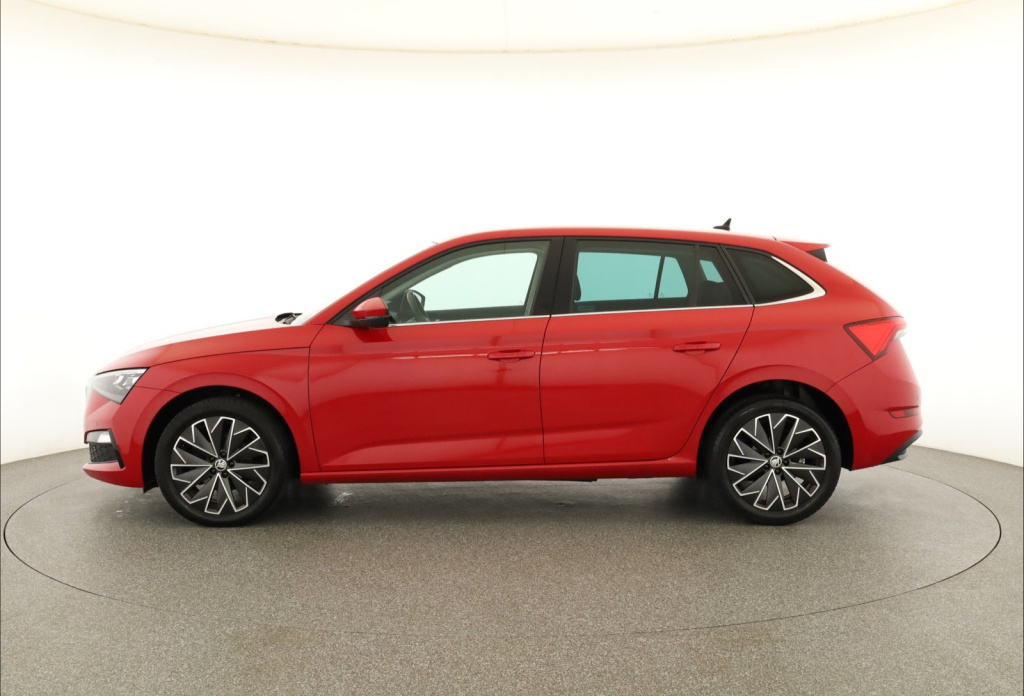 Škoda Scala