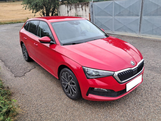 Skoda Scala
