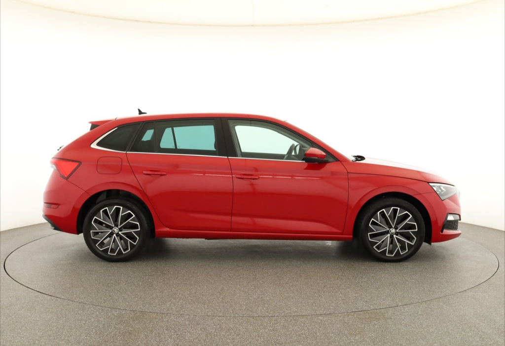 Škoda Scala