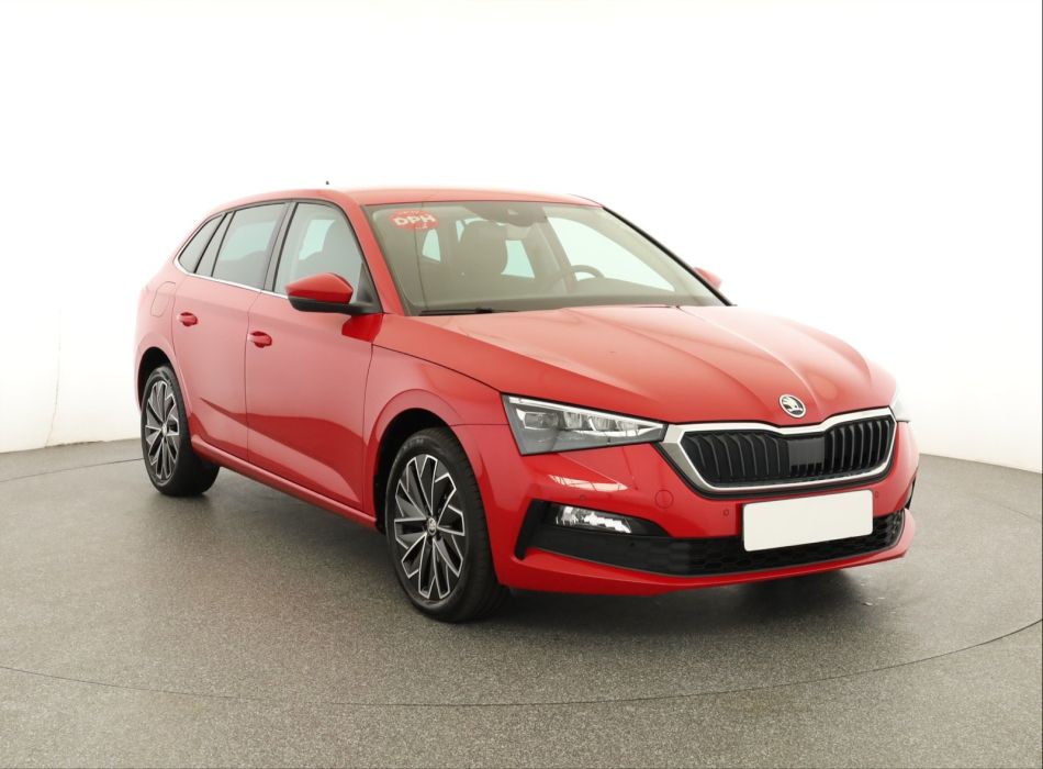Skoda Scala - 2020